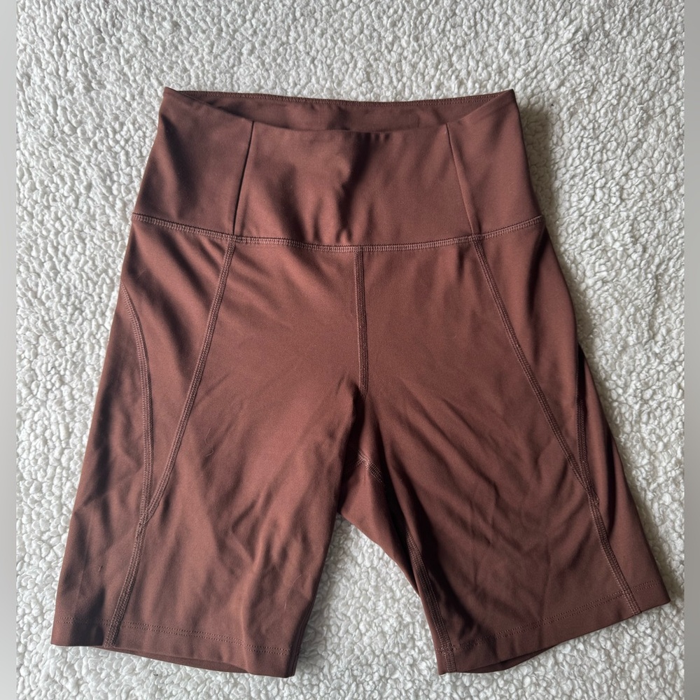 Girlfriend Collective Compressive Bike Shorts